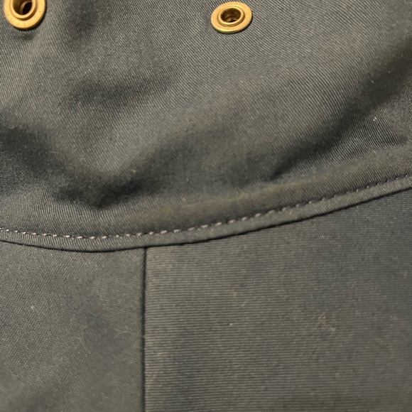 Authentic Louis Vuitton Denim Reversible Bucket Hat - Picture 13 of 16